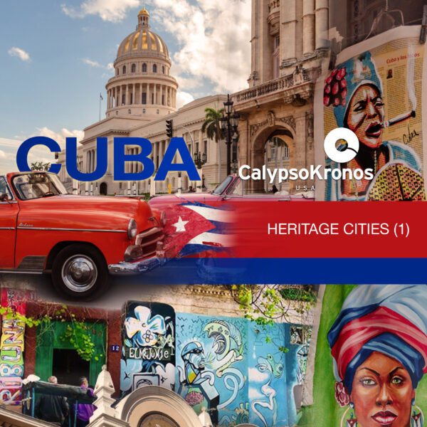 Heritage Cities 1 Cuban Itinerary: Calypso Kronos